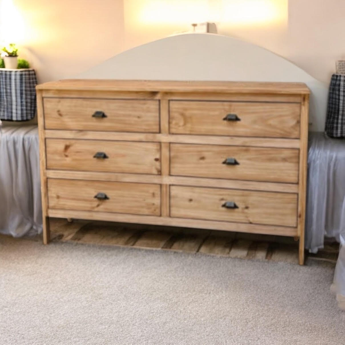 comoda irupe encerada ia