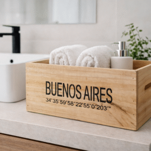 Cajas De Madera - Buenos Aires grande